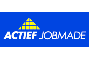 Logo ACTIEF JOBMADE GmbH