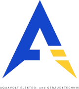 Logo AQUAVOLT Elektro- und Gebäudetechnik GmbH