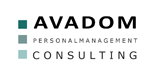 Logo AVADOM Personalmanagement