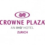 Logo Crowne Plaza Zürich