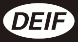 Logo Deif A/S