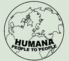 Logo HUMANA People to People - Büro Shops