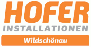 Logo Hofer Installationen GmbH