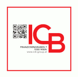 Logo ICB Engineering GmbH