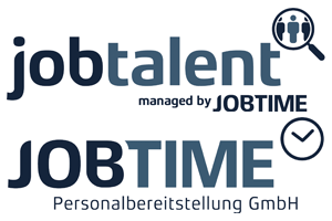 Logo JOB TIME Personalbereitstellung GmbH