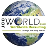 Logo Job World GmbH