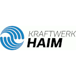 Logo Kraftwerk Haim KG