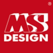 Logo MS Design GmbH