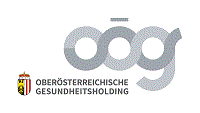 Logo Oberösterreichische Gesundheitsholding GmbH