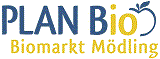 Logo PLAN Bio - Biomarkt Mödling