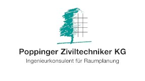 Logo Poppinger Ziviltechniker KG