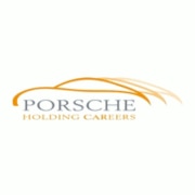 Logo Porsche Holding