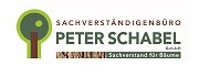 Logo Sachverständigenbüro Peter Schabel GmbH