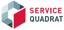 Logo Service-Quadrat 24 GmbH & Co KG