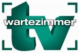 Logo TV-Wartezimmer® Gesellschaft für moderne Kommunikation MSM GmbH & Co. KG