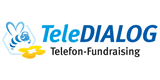 Logo TeleDIALOG Fundraising GmbH