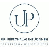 Logo UP! Personalagentur GmbH