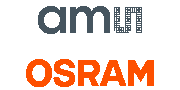 Logo ams-OSRAM AG