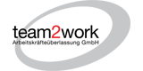 Logo team2work