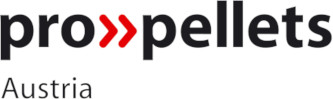 Logo proPellets Austria